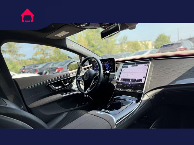 2023 Mercedes-Benz EQS