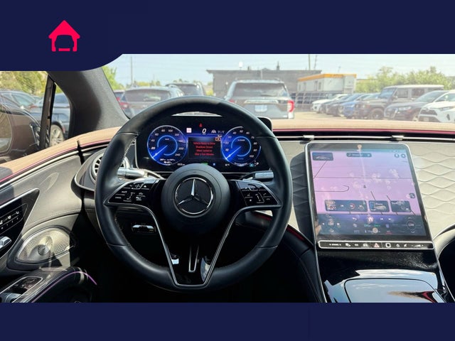 2023 Mercedes-Benz EQS
