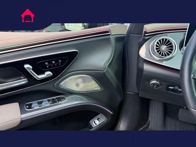 2023 Mercedes-Benz EQS