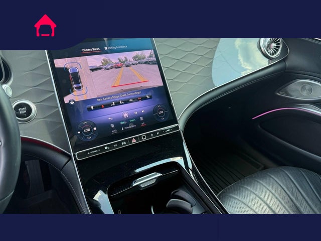 2023 Mercedes-Benz EQS
