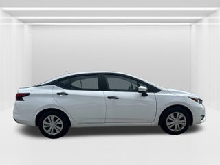 2024 Nissan Versa