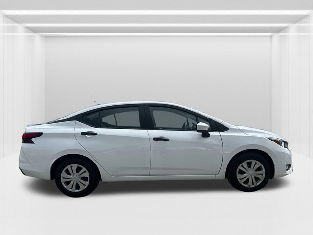 2024 Nissan Versa