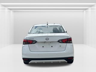 2024 Nissan Versa