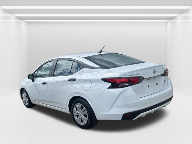 2024 Nissan Versa