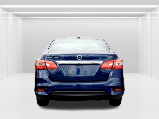 2019 Nissan Sentra