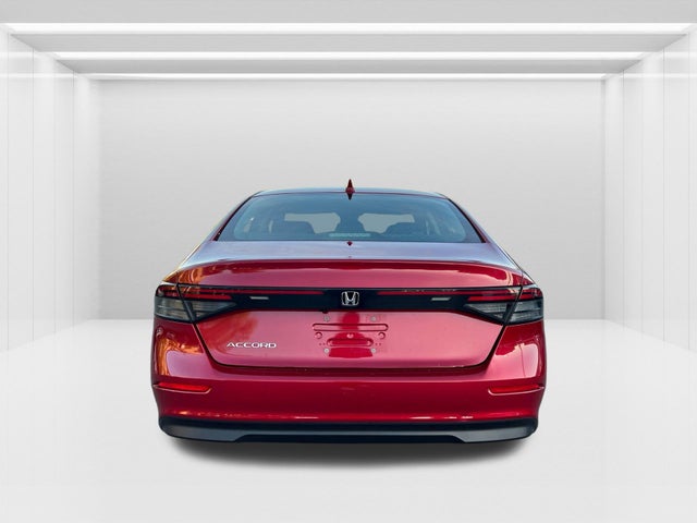2023 Honda Accord Sedan