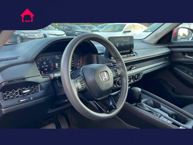 2023 Honda Accord Sedan