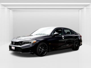 2025 Honda Civic Sedan