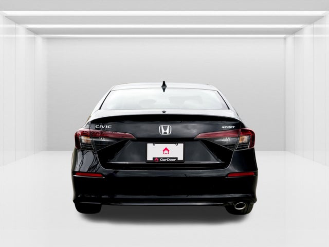 2025 Honda Civic Sedan