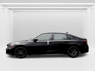2025 Honda Civic Sedan