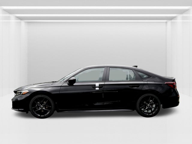2025 Honda Civic Sedan