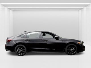 2025 Honda Civic Sedan