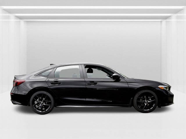 2025 Honda Civic Sedan