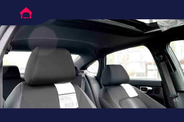 2025 Honda Civic Sedan