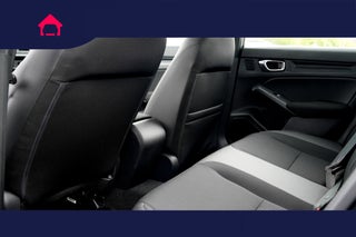 2025 Honda Civic Sedan