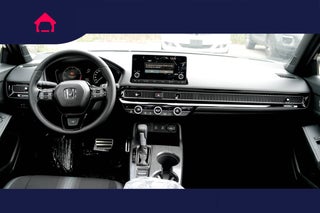 2025 Honda Civic Sedan