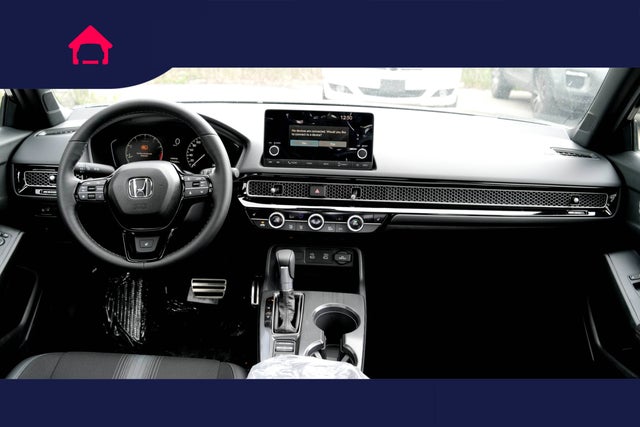 2025 Honda Civic Sedan