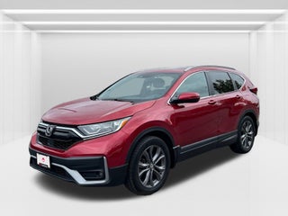 2020 Honda CR-V