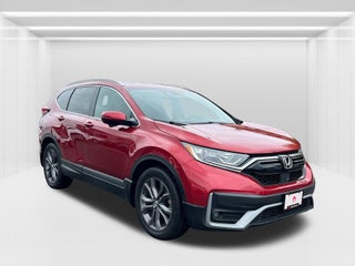 2020 Honda CR-V