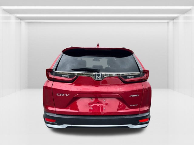2020 Honda CR-V