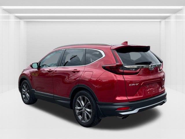 2020 Honda CR-V