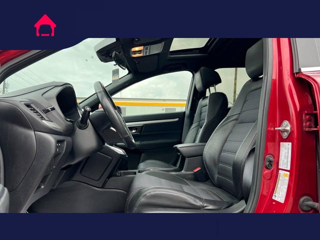 2020 Honda CR-V