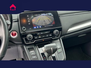 2020 Honda CR-V
