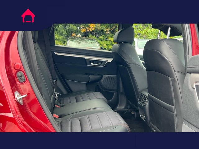 2020 Honda CR-V