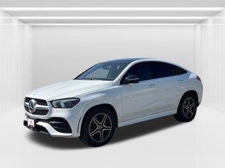 2022 Mercedes-Benz GLE-class