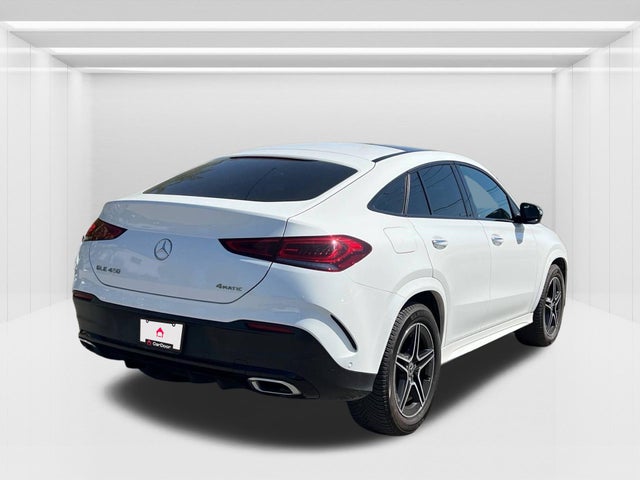 2022 Mercedes-Benz GLE-class