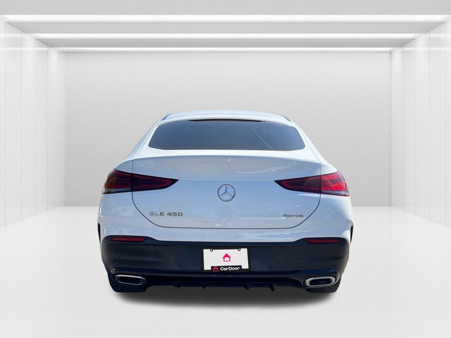 2022 Mercedes-Benz GLE-class