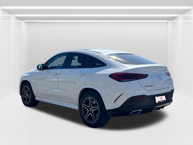2022 Mercedes-Benz GLE-class