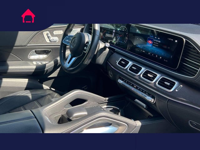 2022 Mercedes-Benz GLE-class