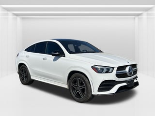 2022 Mercedes-Benz GLE class