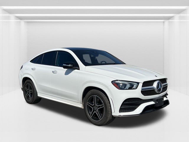 2022 Mercedes-Benz GLE class