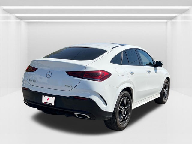 2022 Mercedes-Benz GLE class