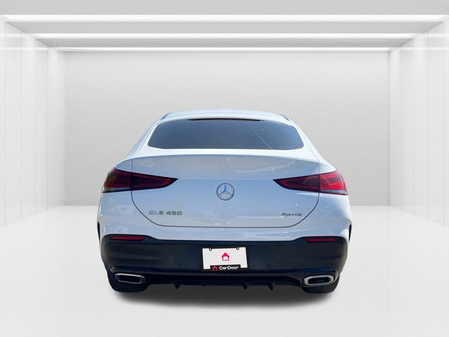 2022 Mercedes-Benz GLE class