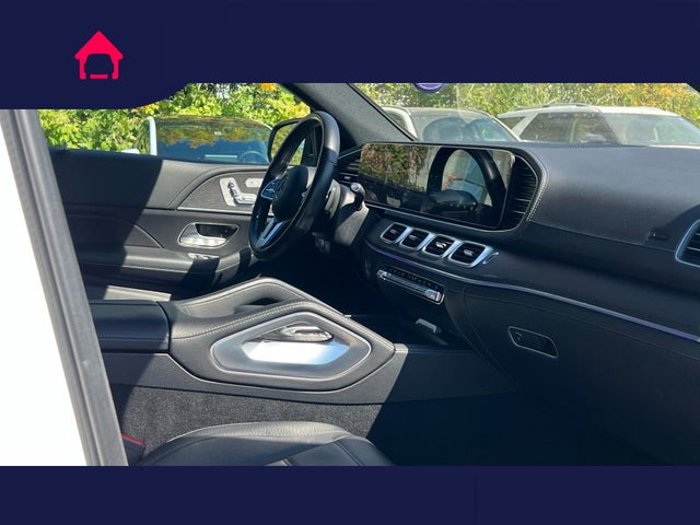 2022 Mercedes-Benz GLE class