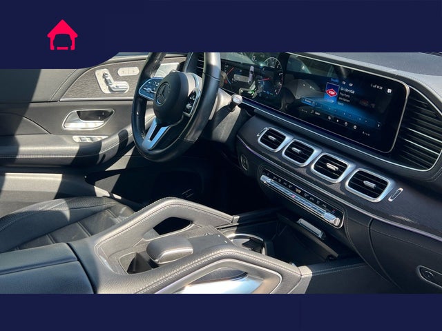 2022 Mercedes-Benz GLE class