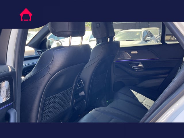 2022 Mercedes-Benz GLE class