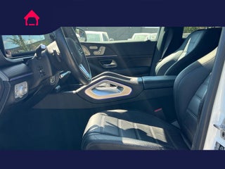 2022 Mercedes-Benz GLE class