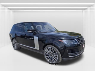 2022 Land Rover Range Rover