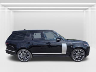 2022 Land Rover Range Rover