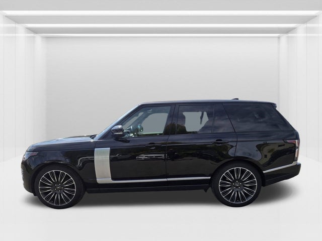 2022 Land Rover Range Rover