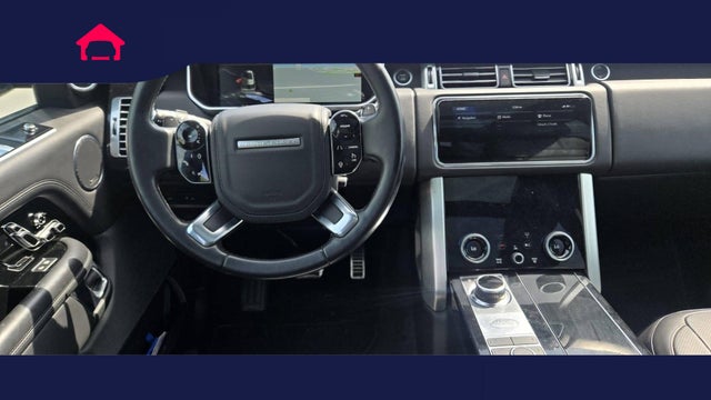 2022 Land Rover Range Rover