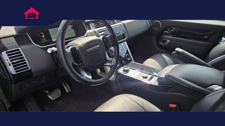2022 Land Rover Range Rover