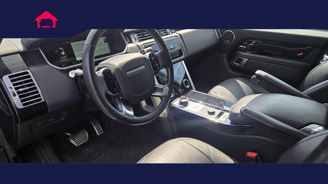 2022 Land Rover Range Rover