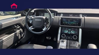 2022 Land Rover Range Rover