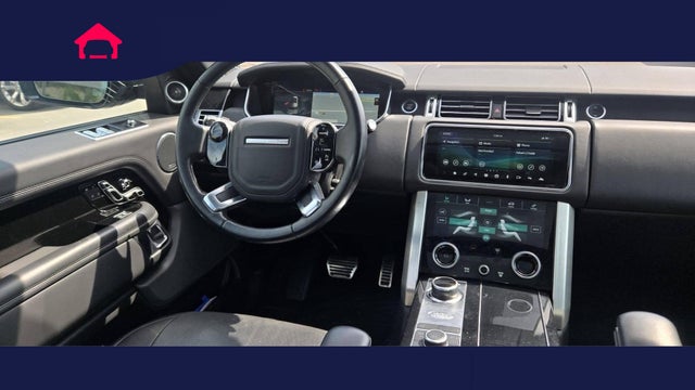 2022 Land Rover Range Rover