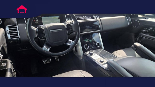 2022 Land Rover Range Rover